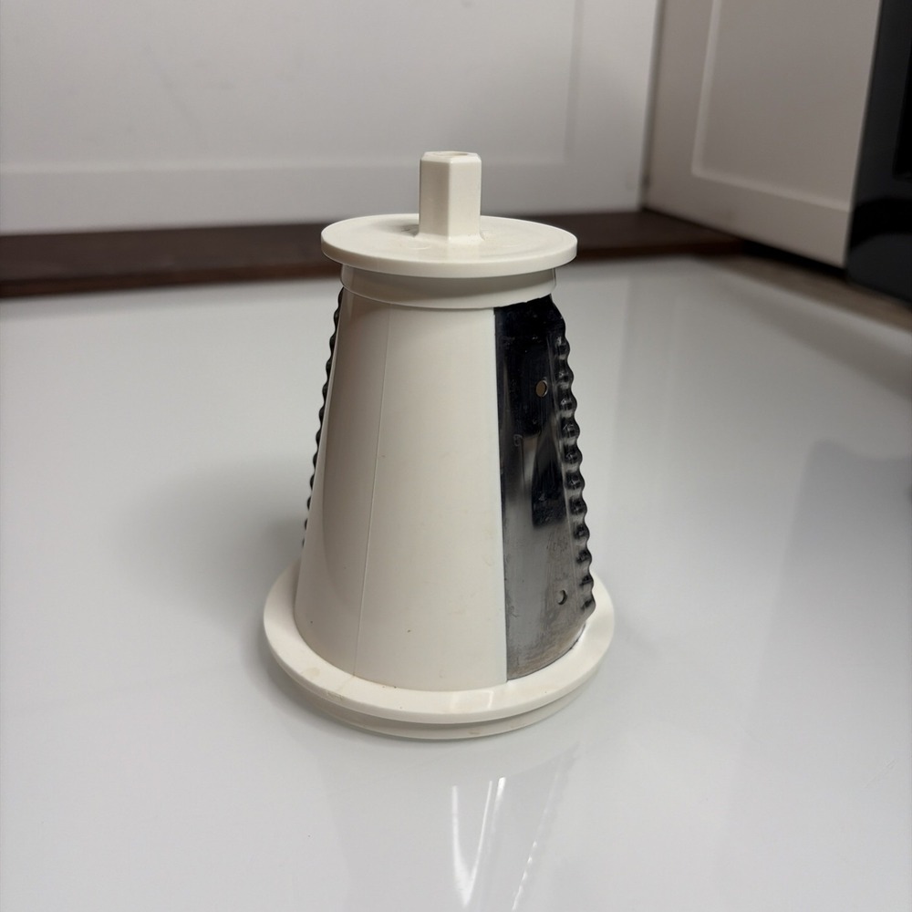 Presto Professional Salad Shooter 0297001 Shred/Slice Cone Replacement Part
